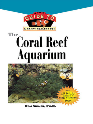 cover image of The Coral Reef Aquarium